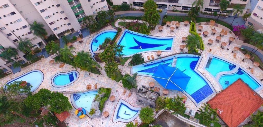 Apartamento Ecologic Park Caldas Novas Ngoại thất bức ảnh
