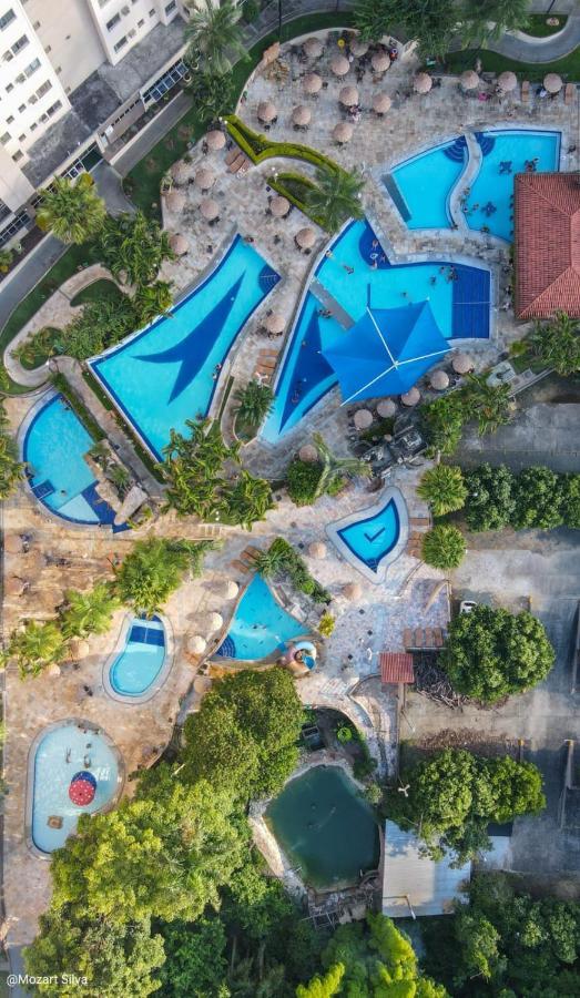 Apartamento Ecologic Park Caldas Novas Ngoại thất bức ảnh