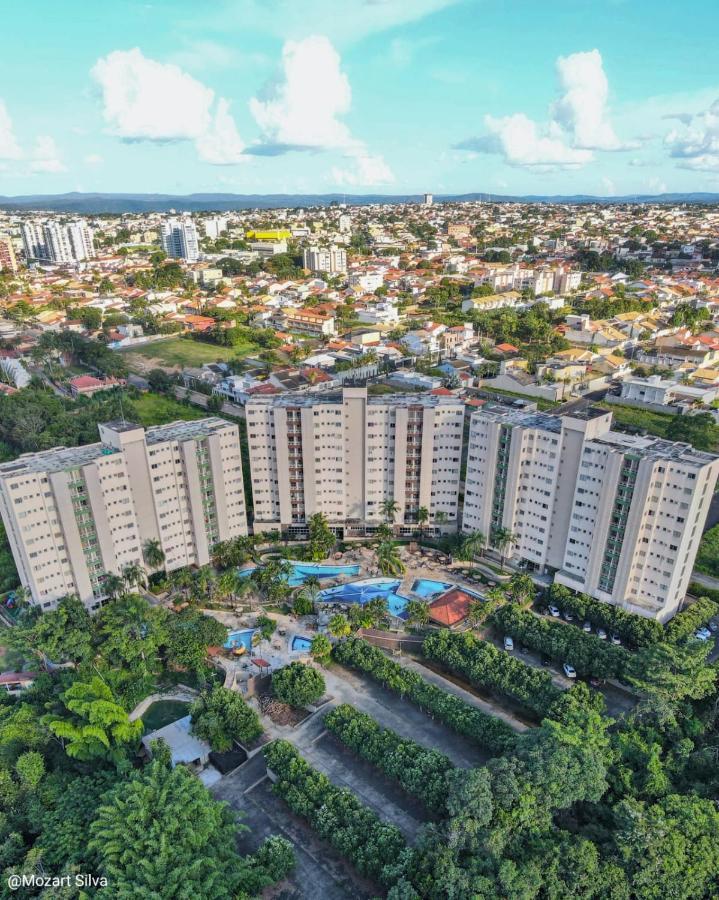 Apartamento Ecologic Park Caldas Novas Ngoại thất bức ảnh