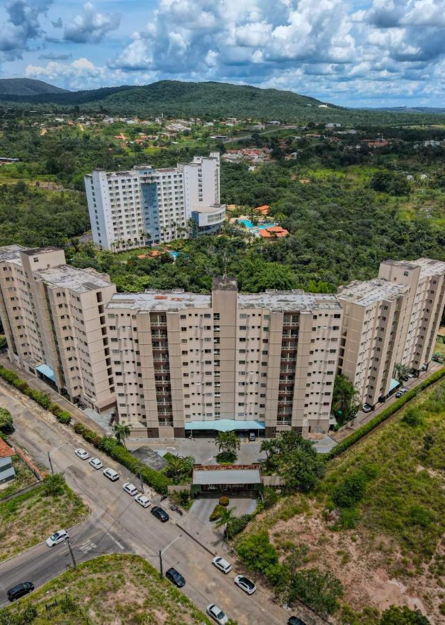 Apartamento Ecologic Park Caldas Novas Ngoại thất bức ảnh