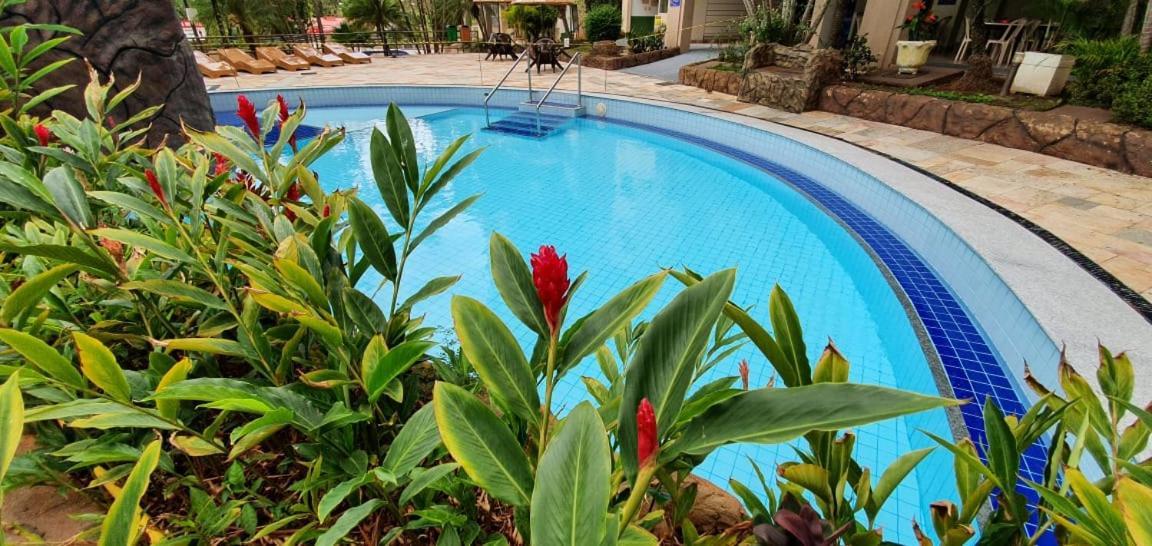 Apartamento Ecologic Park Caldas Novas Ngoại thất bức ảnh