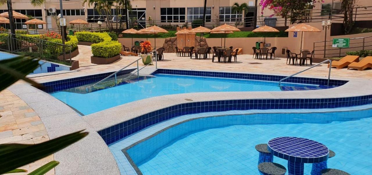 Apartamento Ecologic Park Caldas Novas Ngoại thất bức ảnh