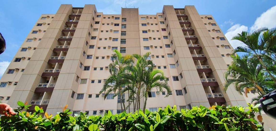 Apartamento Ecologic Park Caldas Novas Ngoại thất bức ảnh