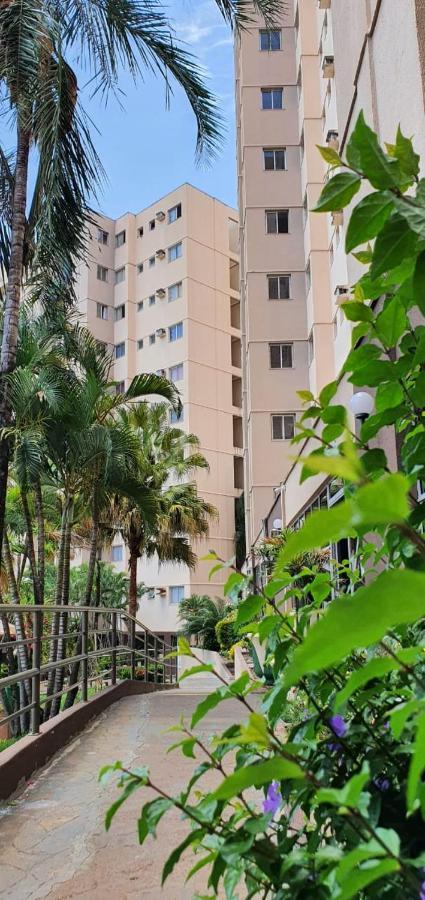 Apartamento Ecologic Park Caldas Novas Ngoại thất bức ảnh