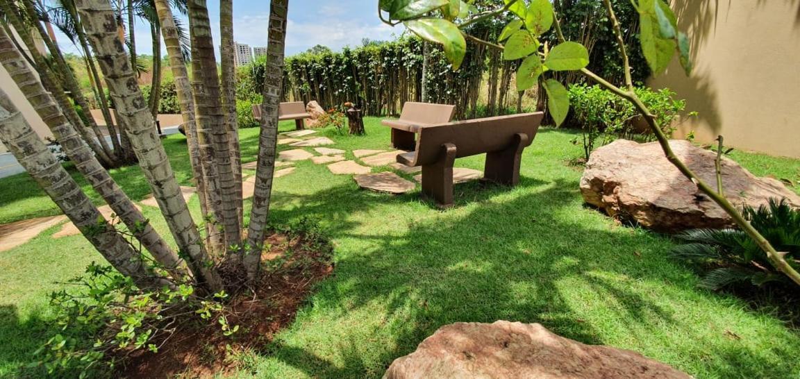 Apartamento Ecologic Park Caldas Novas Ngoại thất bức ảnh