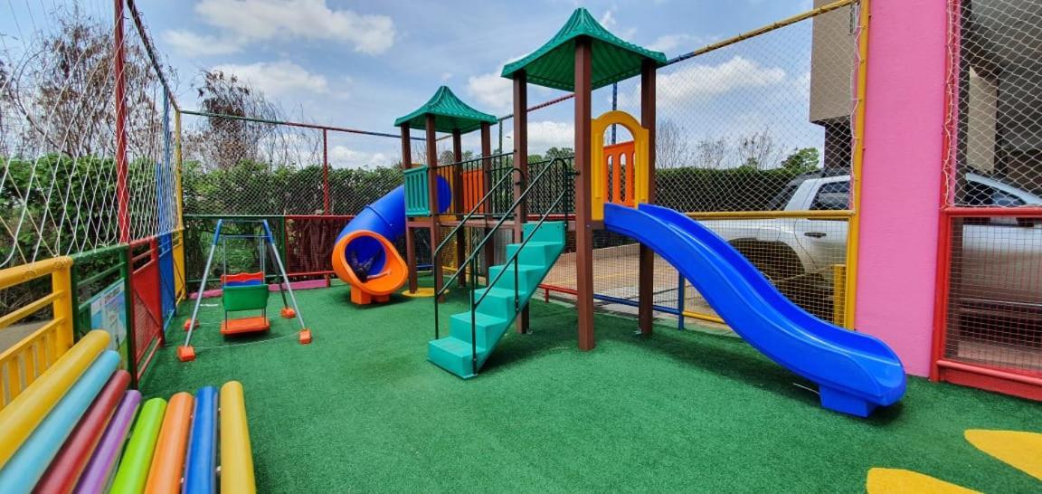 Apartamento Ecologic Park Caldas Novas Ngoại thất bức ảnh