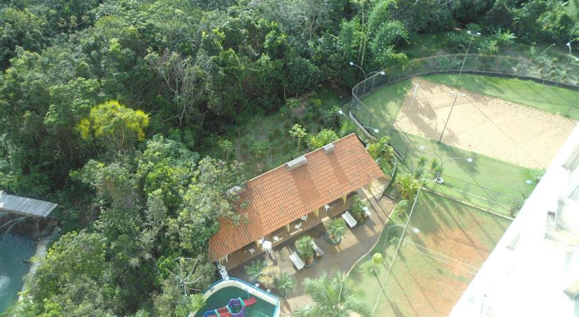 Apartamento Ecologic Park Caldas Novas Ngoại thất bức ảnh