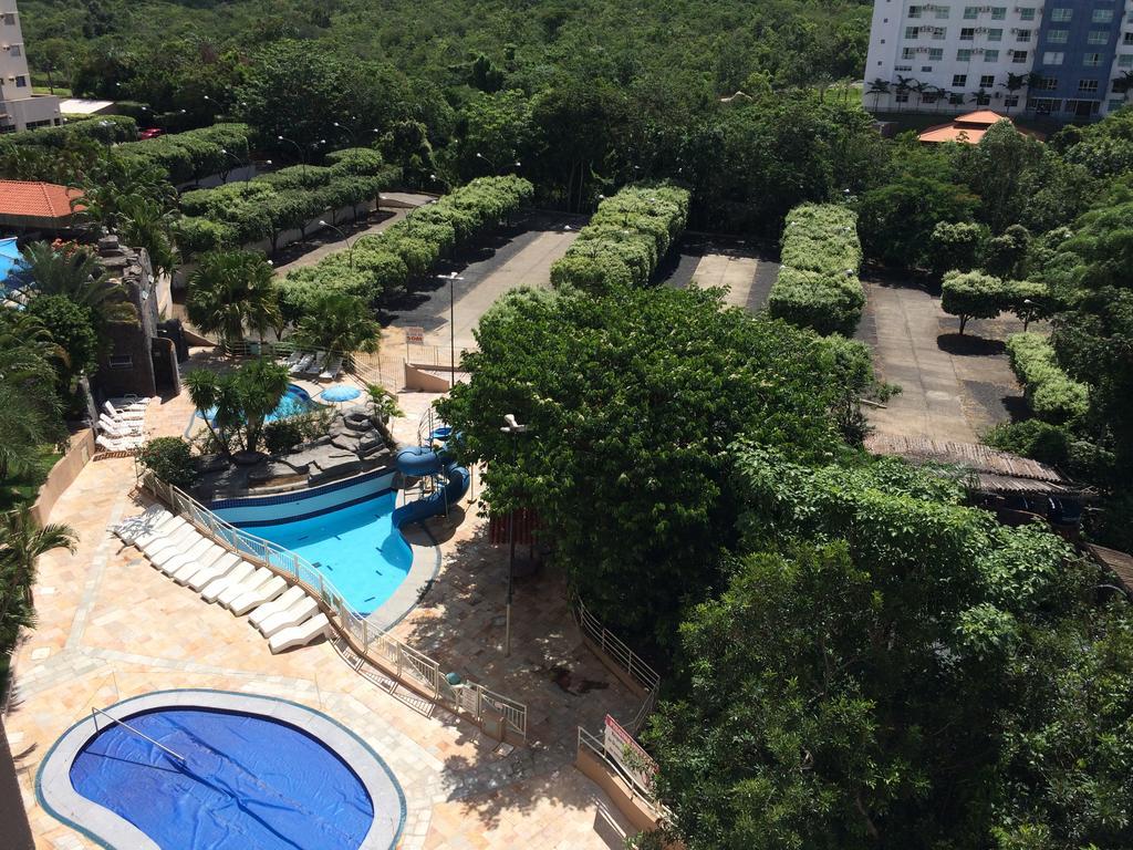 Apartamento Ecologic Park Caldas Novas Ngoại thất bức ảnh