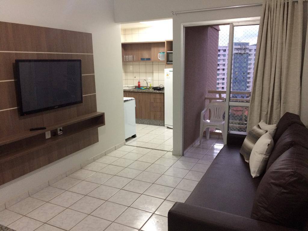 Apartamento Ecologic Park Caldas Novas Ngoại thất bức ảnh