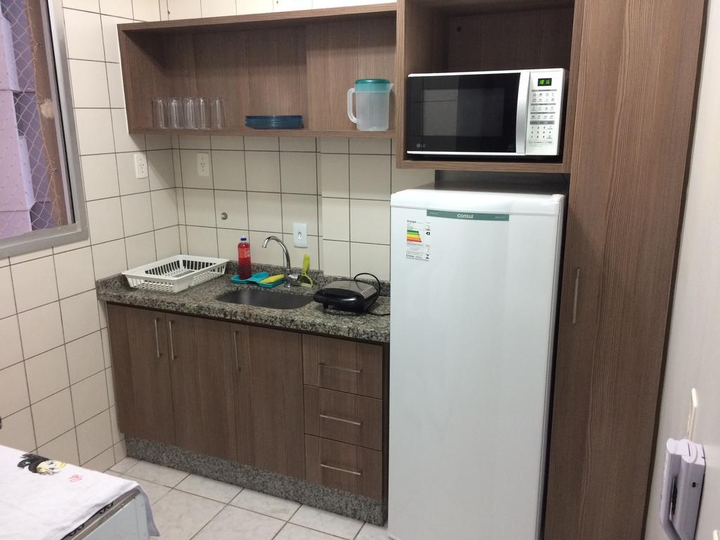 Apartamento Ecologic Park Caldas Novas Ngoại thất bức ảnh