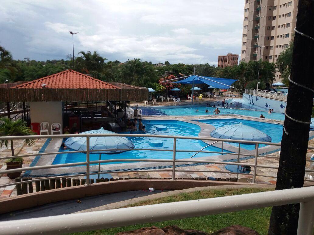 Apartamento Ecologic Park Caldas Novas Ngoại thất bức ảnh