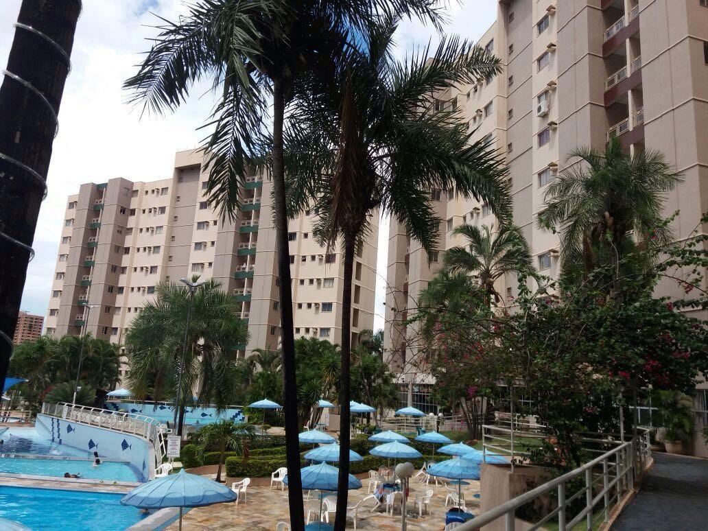 Apartamento Ecologic Park Caldas Novas Ngoại thất bức ảnh